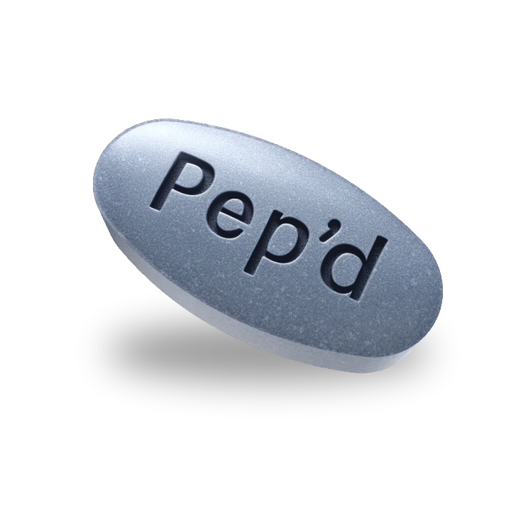 Pep’d enclomiphene pill