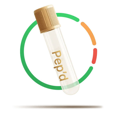 Glow ingredient proof guide from Get Pep'd