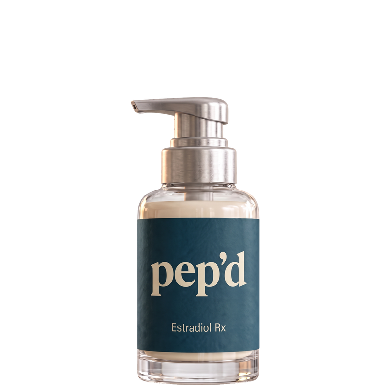 Pep’d Estradiol Gel
