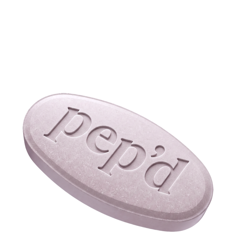 Pep’d Finasteride