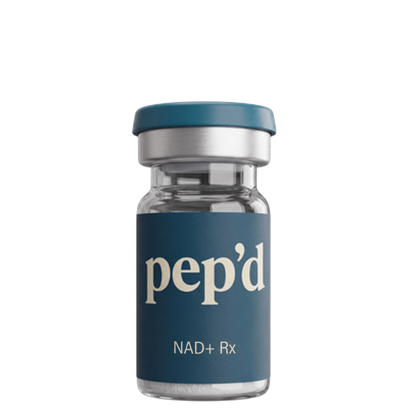 Pep’d NAD+