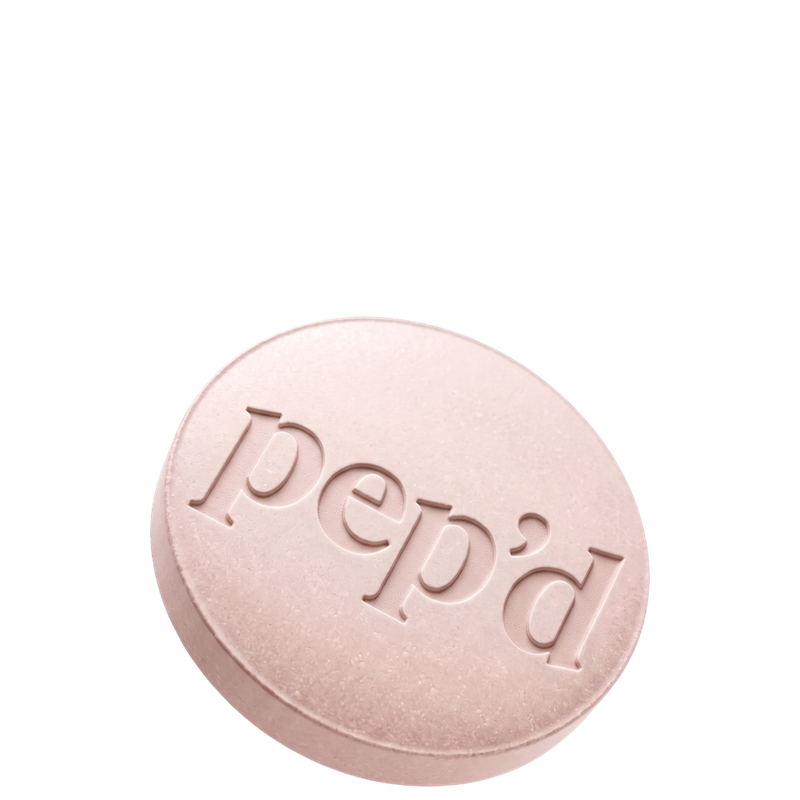 Pep’d Oral Estradiol