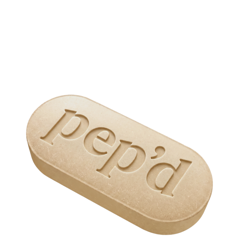 Pep’d Oral Testosterone