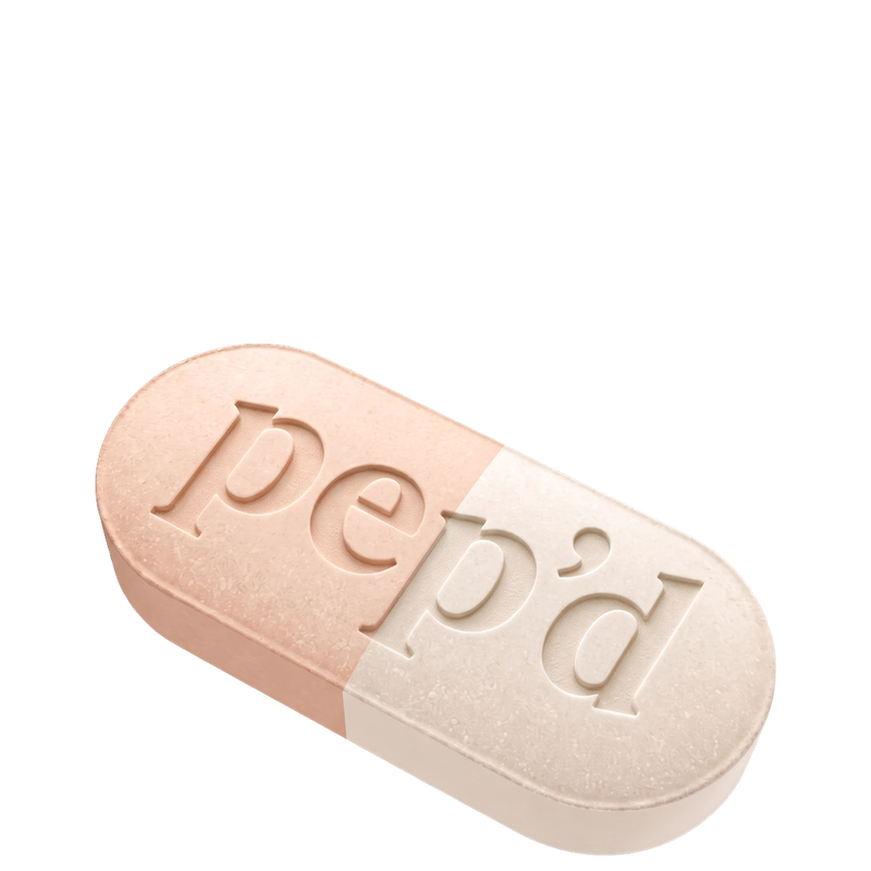 Pep’d Progesterone Capsules
