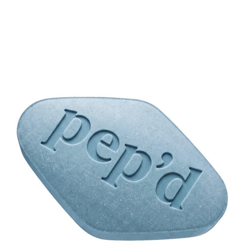 Pep’d Sildenafil