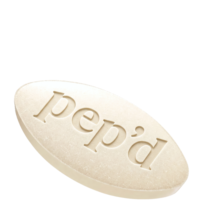 Pep’d Tadalafil
