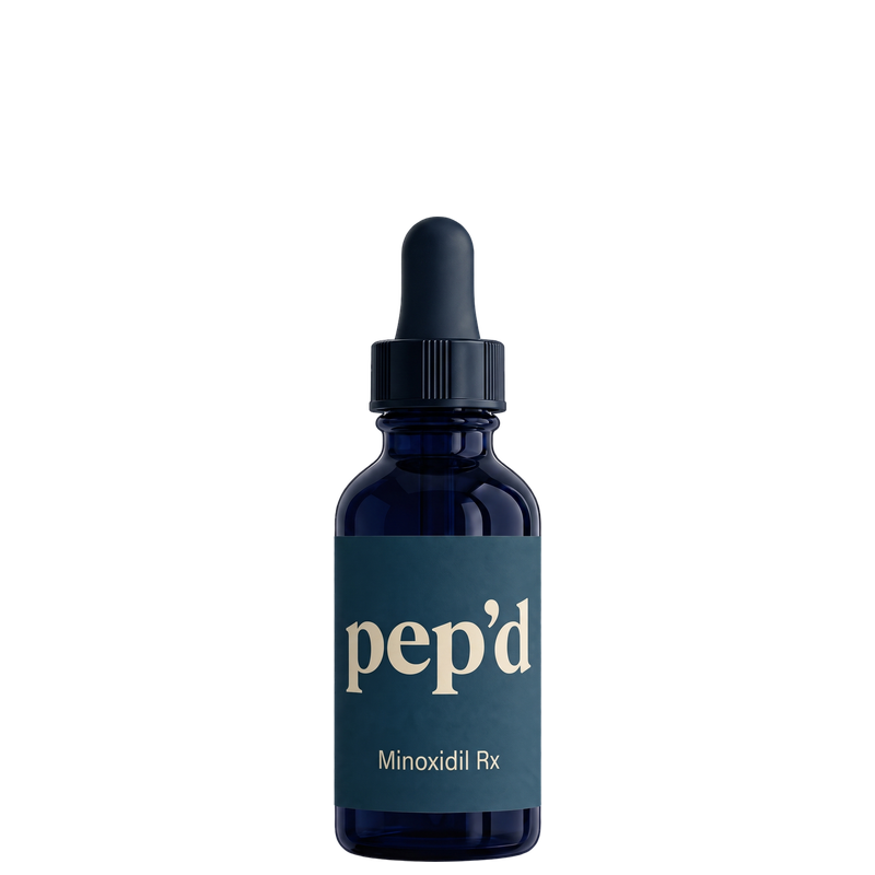 Pep’d Topical Minoxidil
