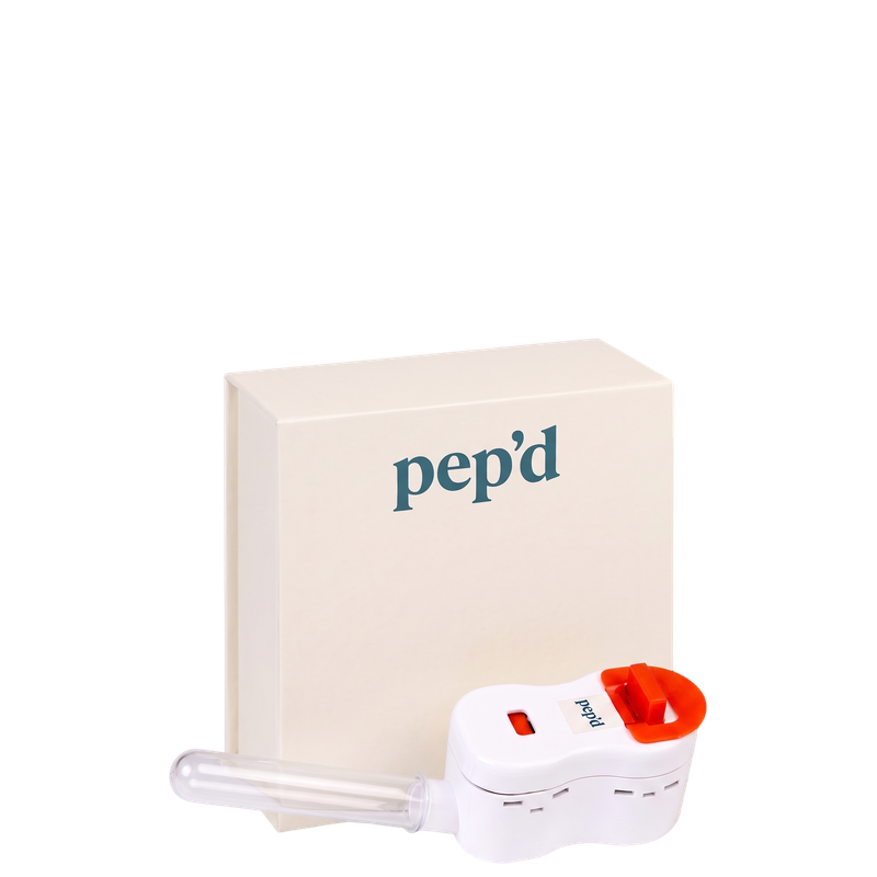 Pep’d Treatment Monitoring