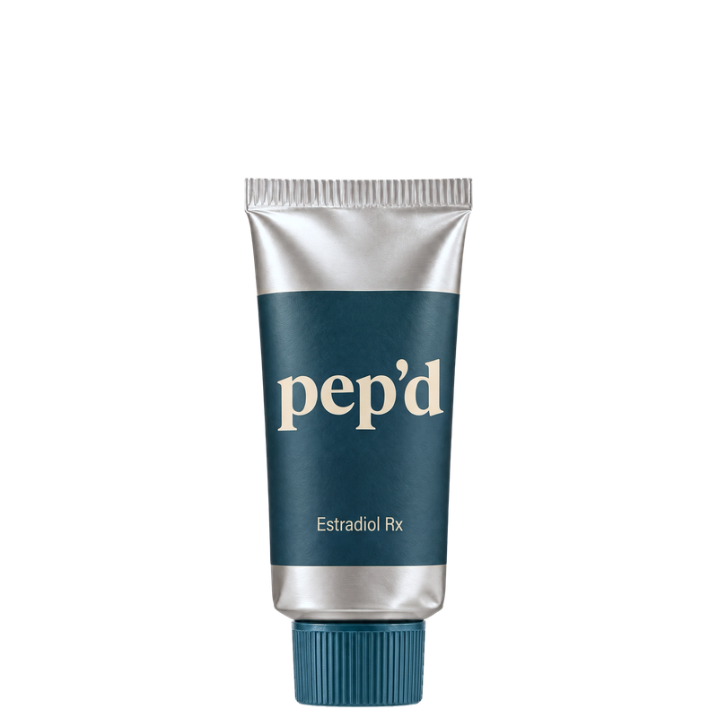 Pep’d Vaginal Estradiol Cream