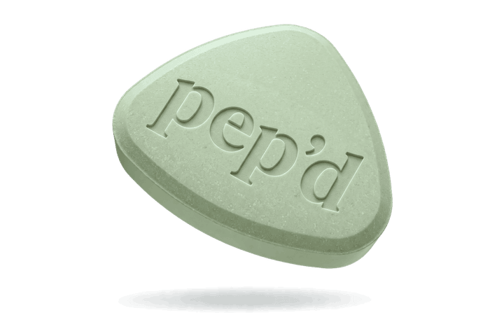 Pep’d Enclomiphene product cutout