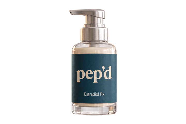 Pep’d Estradiol Gel product cutout