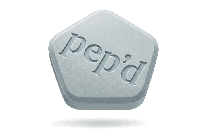 Pep’d Finasteride + Minox product cutout