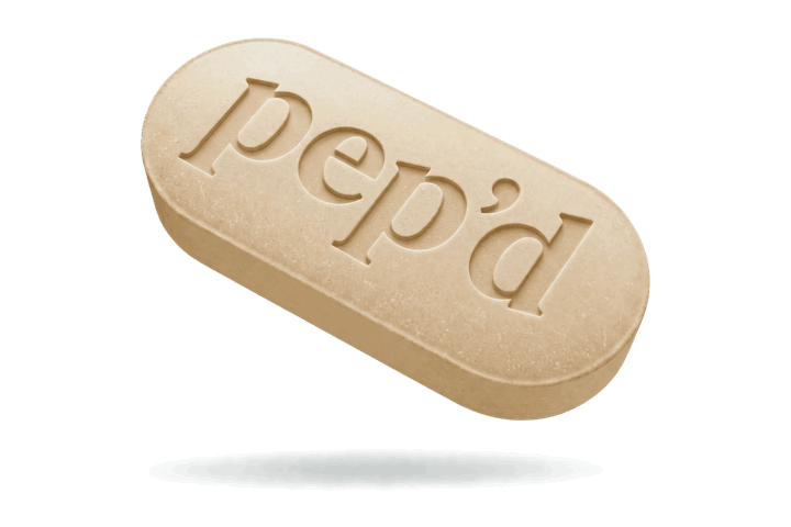 Pep’d Oral Testosterone product cutout