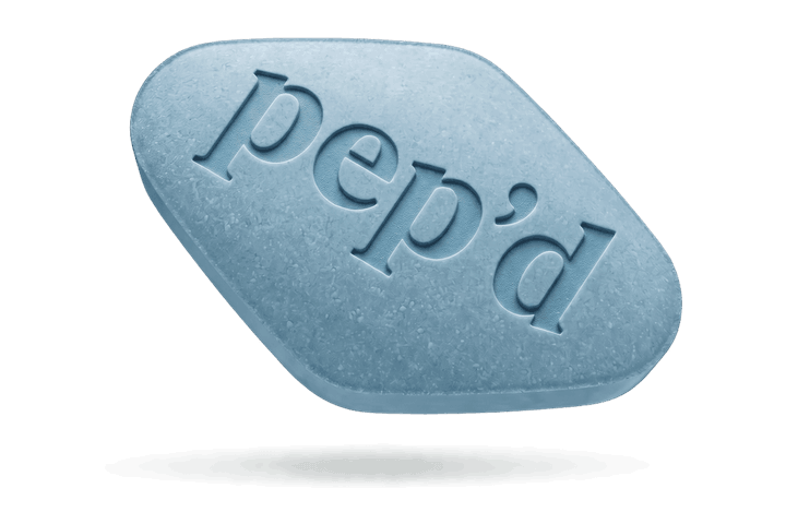 Pep’d Sildenafil Tablets product cutout