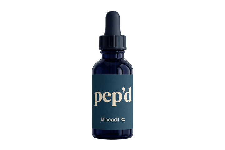Pep’d Topical Minoxidil product cutout