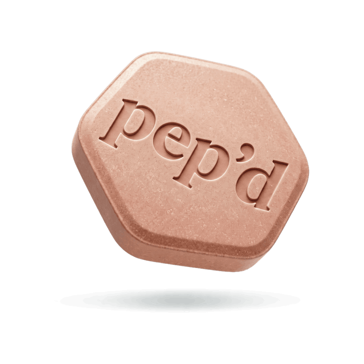 Pep’d Oral Minoxidil Rx product cutout
