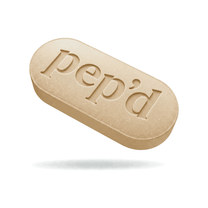 Pep’d Oral Testosterone Rx product cutout