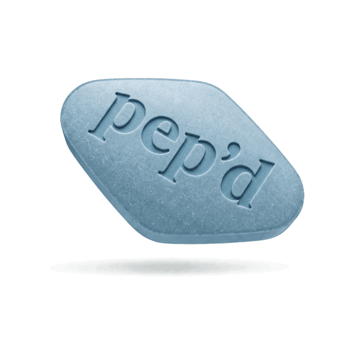 Pep’d Sildenafil Tablets Rx product cutout