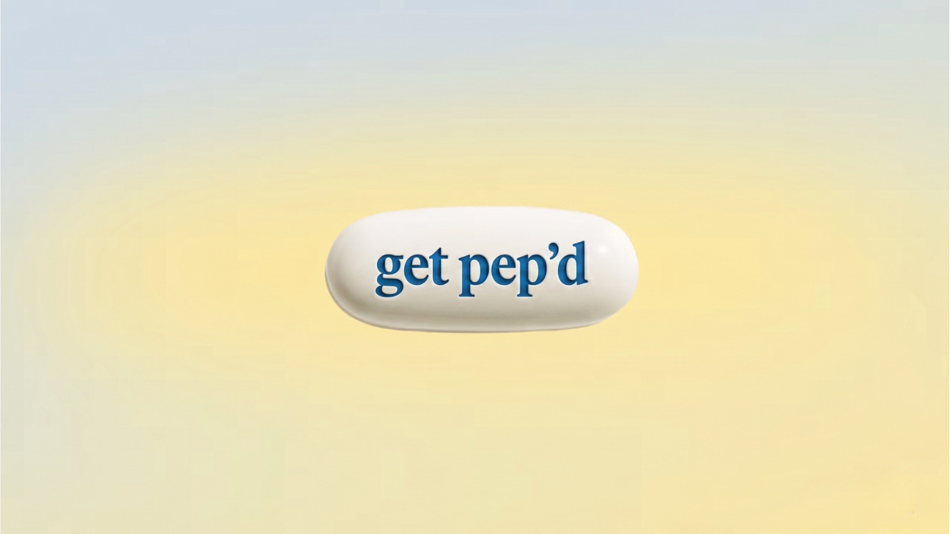 Get Pep’d oral testosterone capsule